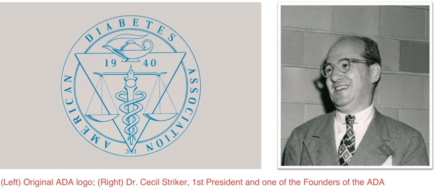 Original Logo and Doctor Striker